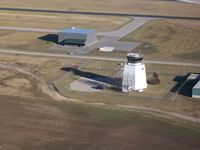 Southern Wisconsin Regional Airport (JVL) - Control Tower - by Mark Pasqualino