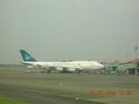 Soekarno-Hatta International Airport, Cengkareng, Banten (near Jakarta) Indonesia (WIII) photo