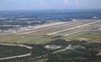 Orlando International Airport (MCO) - Orlando - by Florida Metal