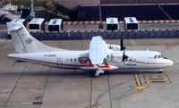 F-GNPL @ LFPO - Chalair ATR42 at Paris Orly in 1998 - by Terry Fletcher