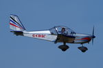 G-CDAC @ X3CX - Landing at Northrepps. - by Graham Reeve
