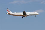 F-GTAS @ LFPG - Airbus A321-212, On final rwy 09L, Roissy Charles De Gaulle airport (LFPG-CDG) - by Yves-Q