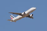 F-GKXC @ LFPG - Airbus A320-214, Climbing from rwy 09R, Roissy Charles De Gaulle airport (LFPG-CDG) - by Yves-Q