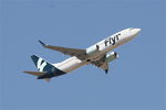 LN-FGI @ LFPG - Boeing 737 MAX 8, Climbing from rwy 09R, Roissy Charles De Gaulle airport (LFPG-CDG) - by Yves-Q