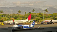 Honolulu International Airport (HNL) photo