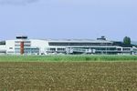 Tarbes Airport, Lourdes Pyrenees Airport France (LFBT) - Terminal, Tarbes-Lourdes airport (LFBT-LDE) - by Yves-Q