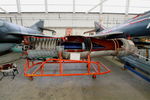 LFXR Airport - turbojet Atar, Naval Aviation Museum, Rochefort-Soubise airport (LFXR) - by Yves-Q