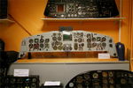 LFXR Airport - Instruments panel Nord 262 Fregate, Naval Aviation Museum, Rochefort-Soubise airport (LFXR) - by Yves-Q