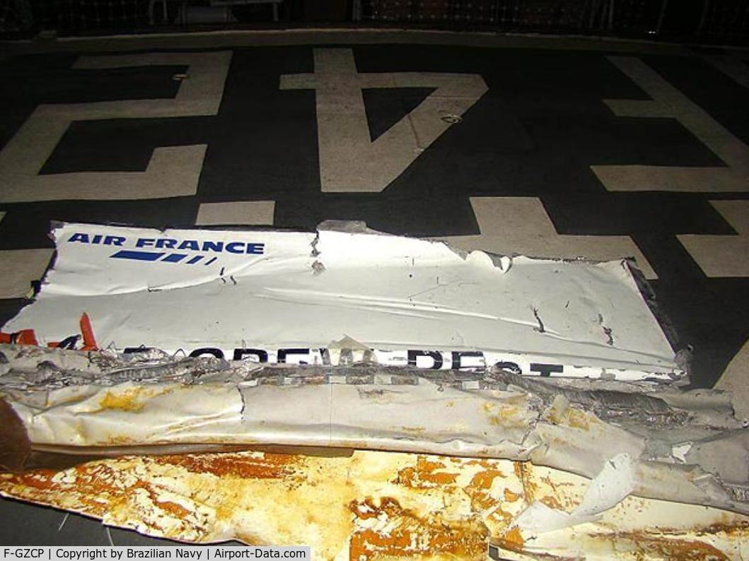 F-GZCP, 2005 Airbus A330-203 C/N 660, Missing over the Atlantic Ocean on 1 June 2009, with 228 people onboard