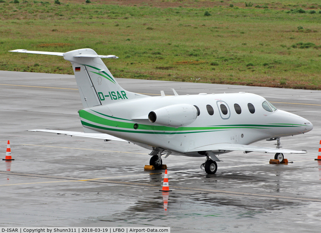 DISAR - Not Available - 390 Premier 1/Premier 1/390 Hawker 200/Hawker  200/390 Premier 1/Premier 1 (PRM1) - D-ISAR | Fr-Emcom