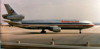 N115AA @ DFW - In American Airlines paint