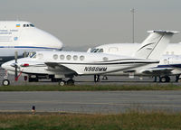 N988MM @ LFBO - Parked at the general aviation apron - by Shunn311