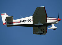 F-GDYU @ LFRS - Landing rwy 03 - by Shunn311