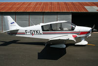 F-GYKL photo, click to enlarge