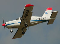 F-GGNX @ LFBO - Landing rwy 32L - by Shunn311