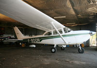 F-BOQN @ LFCW - Inside the Airclub's hangar - by Shunn311