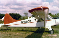 N511CM - Registered as N96006 (Department of Agriculture) At the former Mangham Airport Ft. Worth, TX - http://www.dhc-2.com/id739.htm