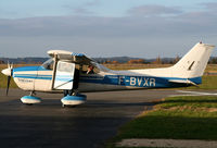 F-BVXR @ LFBE - Parked at the Airclub - by Shunn311