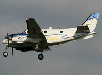 F-GHUV @ LFBO - Landing rwy 32L - by Shunn311