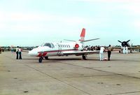 N12065 - Cessna 552 Citation at airshow Naval Air Station Dallas