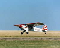 N70137 @ PPA - At Pampa Airshow 1986