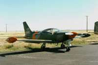N16FD @ PPA - At Pampa Airshow 1986