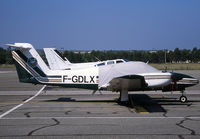 F-GDLX @ LFMA - Parked at the Airclub - by Shunn311