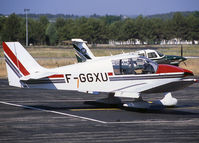 F-GGXU photo, click to enlarge
