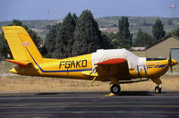 F-GAKO photo, click to enlarge