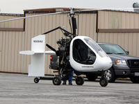 N5084U @ GPM - Nice Gyrocopter! At Grand Prairie Municipal