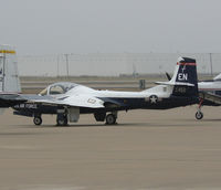 64-13452 @ AFW - On the ramp at Alliance Ft. Worth