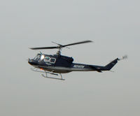 N210TN @ GKY - At Bell Helicopter Flight Test