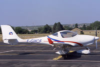 F-GXCF photo, click to enlarge