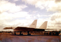 62-0001 @ FFO - At USAF Museum