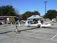 N163AF - USAF Academy Glider at Texas Christian University - Ft. Worth