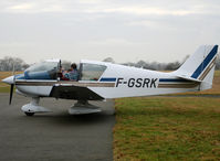 F-GSRK photo, click to enlarge