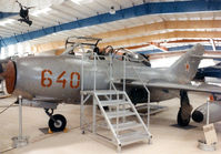 N17KM @ 5T6 - At War Eagles Air Museum, NM