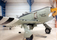 N57JB @ 5T6 - At War Eagles Air Museum, NM