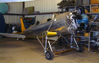 N47621 @ DTO - Fine Restoration Project! USAAF 41-20760