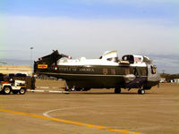 159351 @ CNW - Detailed for President Bush - Prepping for airlift
