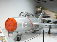 N115PW @ ADS - At Cavanaugh Flight Museum