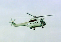 N6287N @ GKY - Registered as XA-SKS - Mexican Puma overflight of Arlington Muni @ 1989