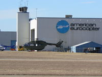 N145UH @ GPM - At American Eurocopter Grand Prairie, TX