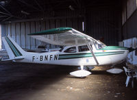 F-BNFN @ LFMA - Inside the Airclub's hangar... - by Shunn311