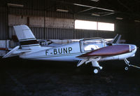F-BUNP @ LFMA - Inside Airclub's hangard... - by Shunn311