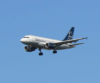 XA-UBR @ DFW - Mexicana Airlines at DFW