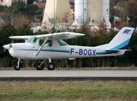 F-BOGX @ LFCL - Go around over the airfield - by Shunn311
