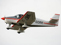 F-GORK @ LFCL - Take off for a new light flight - by Shunn311