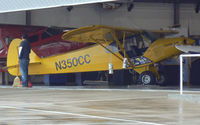 N350CC @ DAL - At Frontiers of Flight Museum - Dallas, TX
