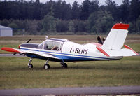F-BLIM @ LFCS - Awating a new glider flight - by Shunn311